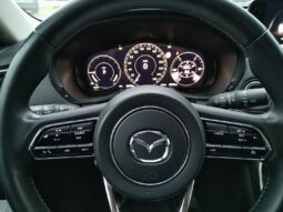MAZDA CX-60 2,5 BENZIN-PHEV AUT AWD HOMURA voll