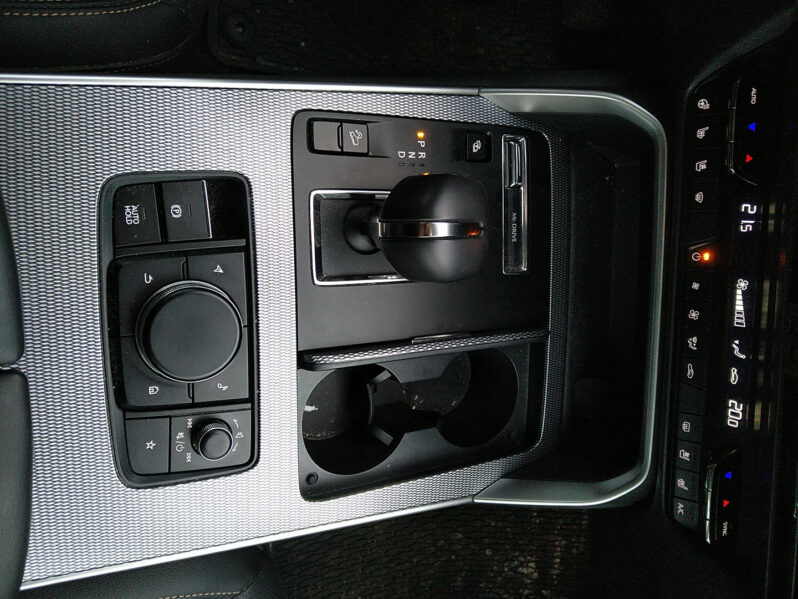 MAZDA CX-60 2,5 BENZIN-PHEV AUT AWD HOMURA voll