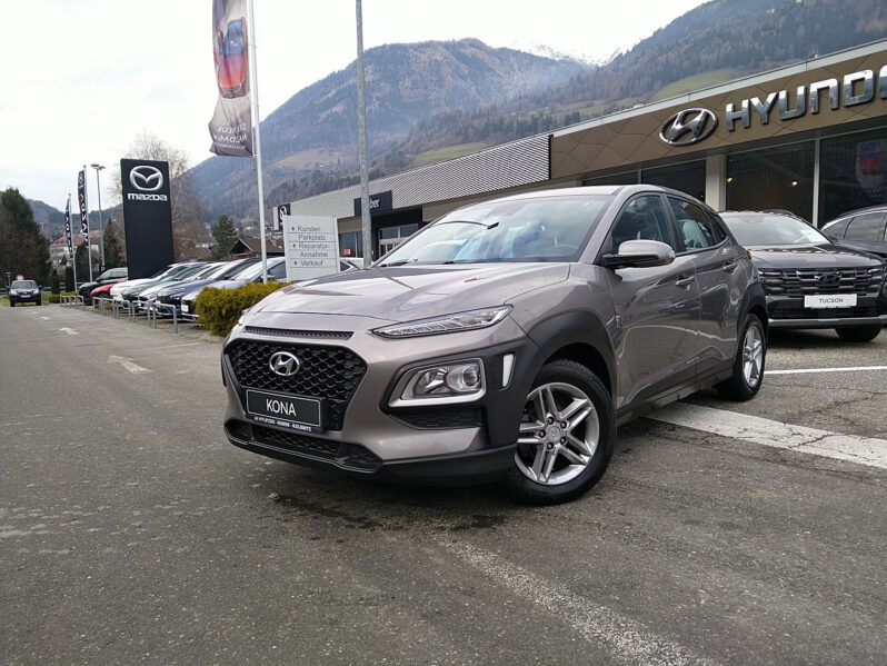 HYUNDAI Kona Life 1,0 T-GDi 2WD Winterpaket voll
