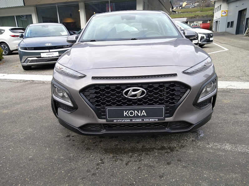 HYUNDAI Kona Life 1,0 T-GDi 2WD Winterpaket voll