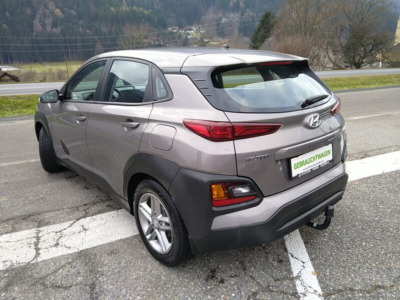 HYUNDAI Kona Life 1,0 T-GDi 2WD Winterpaket voll