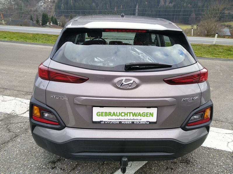 HYUNDAI Kona Life 1,0 T-GDi 2WD Winterpaket voll