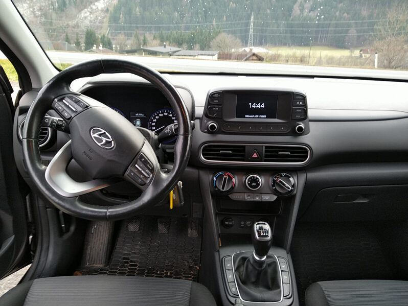 HYUNDAI Kona Life 1,0 T-GDi 2WD Winterpaket voll