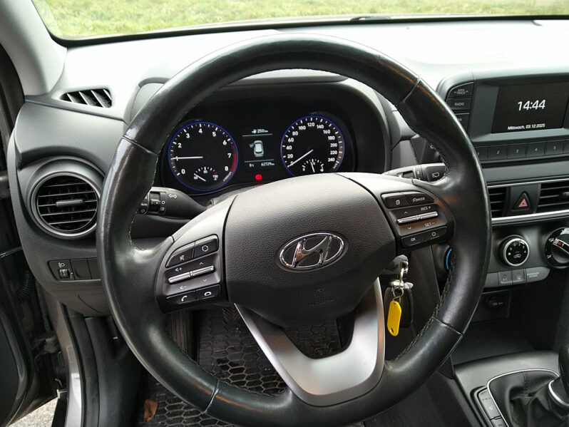 HYUNDAI Kona Life 1,0 T-GDi 2WD Winterpaket voll