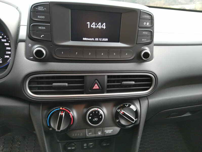 HYUNDAI Kona Life 1,0 T-GDi 2WD Winterpaket voll