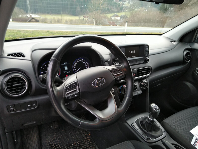 HYUNDAI Kona Life 1,0 T-GDi 2WD Winterpaket voll