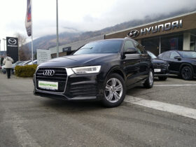 AUDI Q3 2,0 TDI Intense + quattro S-tronic