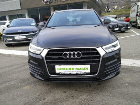 AUDI Q3 2,0 TDI Intense + quattro S-tronic