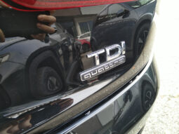 AUDI Q3 2,0 TDI Intense + quattro S-tronic voll