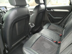 AUDI Q3 2,0 TDI Intense + quattro S-tronic voll