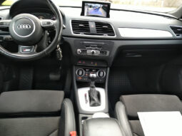 AUDI Q3 2,0 TDI Intense + quattro S-tronic voll