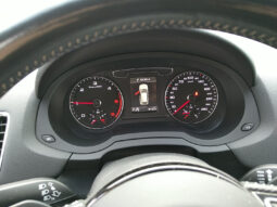 AUDI Q3 2,0 TDI Intense + quattro S-tronic voll