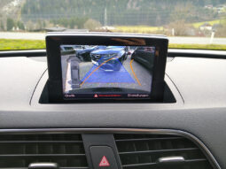 AUDI Q3 2,0 TDI Intense + quattro S-tronic voll