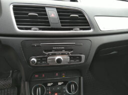 AUDI Q3 2,0 TDI Intense + quattro S-tronic voll