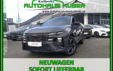 HYUNDAI Tucson NX4 N Line 1,6 T-GDi PHEV 4WD AT t6pl2-PP1/P2-OO1