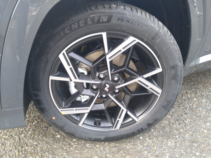 HYUNDAI Tucson NX4 N Line 1,6 T-GDi PHEV 4WD AT t6pl2-PP1/P2-OO1 voll