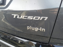 HYUNDAI Tucson NX4 N Line 1,6 T-GDi PHEV 4WD AT t6pl2-PP1/P2-OO1 voll