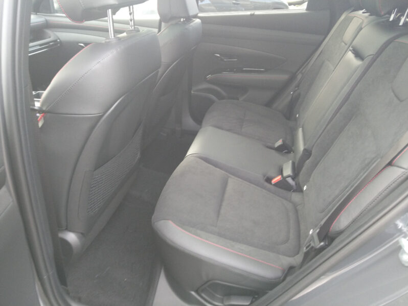 HYUNDAI Tucson NX4 N Line 1,6 T-GDi PHEV 4WD AT t6pl2-PP1/P2-OO1 voll