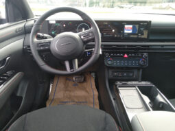 HYUNDAI Tucson NX4 N Line 1,6 T-GDi PHEV 4WD AT t6pl2-PP1/P2-OO1 voll