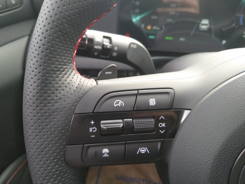 HYUNDAI Tucson NX4 N Line 1,6 T-GDi PHEV 4WD AT t6pl2-PP1/P2-OO1 voll