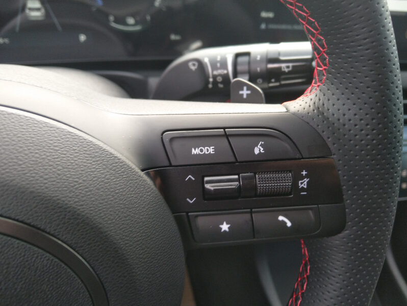 HYUNDAI Tucson NX4 N Line 1,6 T-GDi PHEV 4WD AT t6pl2-PP1/P2-OO1 voll