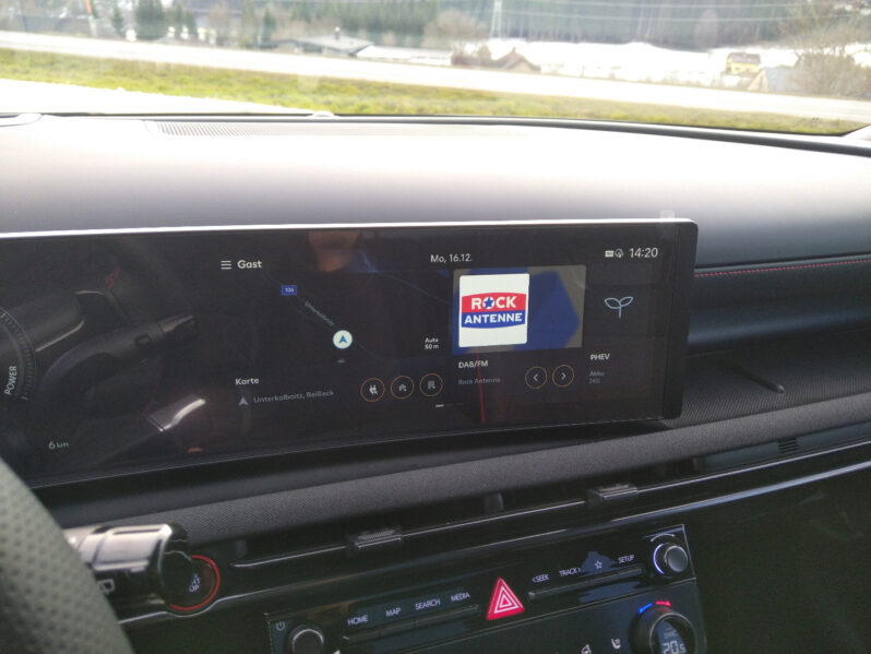 HYUNDAI Tucson NX4 N Line 1,6 T-GDi PHEV 4WD AT t6pl2-PP1/P2-OO1 voll