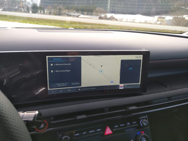 HYUNDAI Tucson NX4 N Line 1,6 T-GDi PHEV 4WD AT t6pl2-PP1/P2-OO1 voll