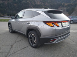 HYUNDAI Tucson NX4 GO Plus 1,6 T-GDi PHEV 4WD AT t6pu2-OO1 voll