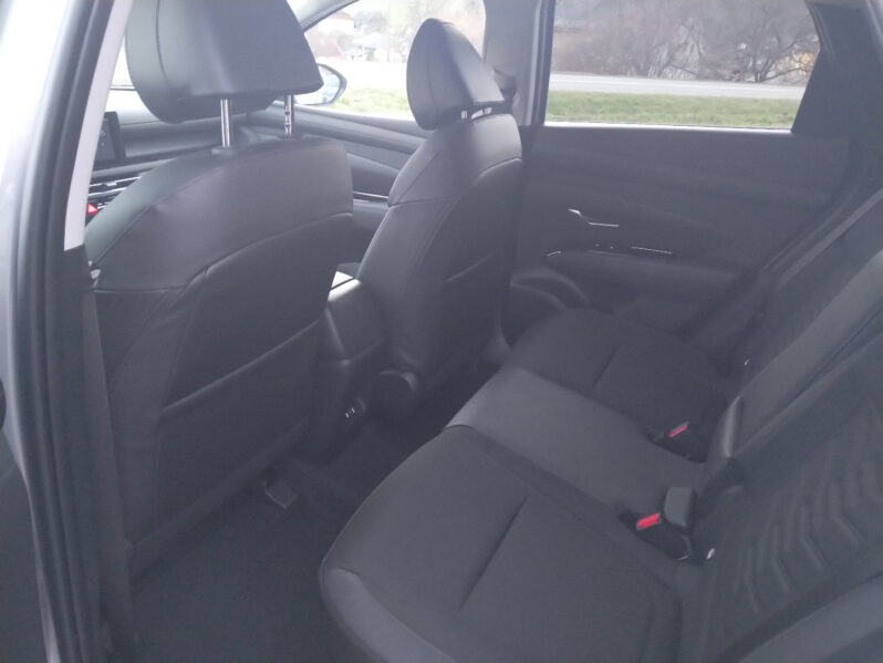 HYUNDAI Tucson NX4 GO Plus 1,6 T-GDi PHEV 4WD AT t6pu2-OO1 voll