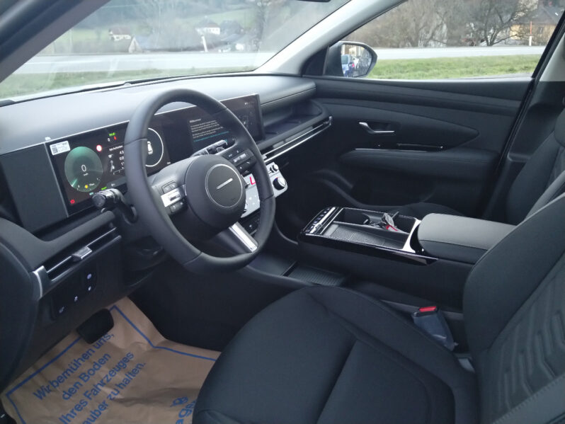 HYUNDAI Tucson NX4 GO Plus 1,6 T-GDi PHEV 4WD AT t6pu2-OO1 voll