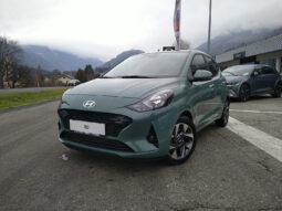 HYUNDAI i10 GO Plus 1,0 MT KOMFORTP voll