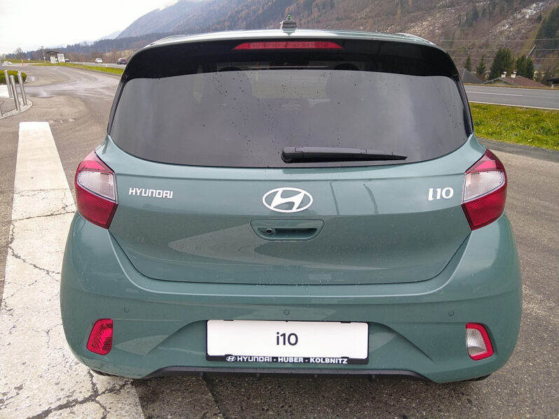 HYUNDAI i10 GO Plus 1,0 MT KOMFORTP voll