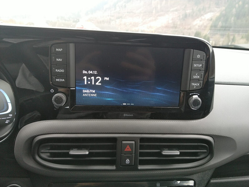 HYUNDAI i10 GO Plus 1,0 MT KOMFORTP voll