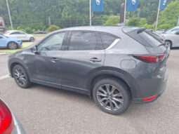 MAZDA CX-5 G165 Revolution MY20 voll