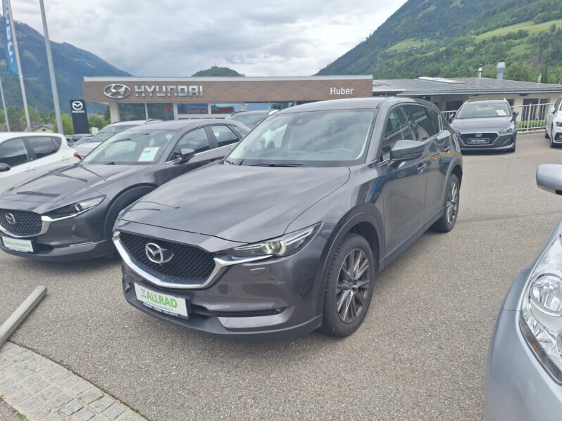 MAZDA CX-5 G165 Revolution MY20 voll