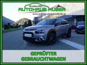 CITROEN C4 Cactus PureTech 110 S&S 6-Gang-Manuell Origins