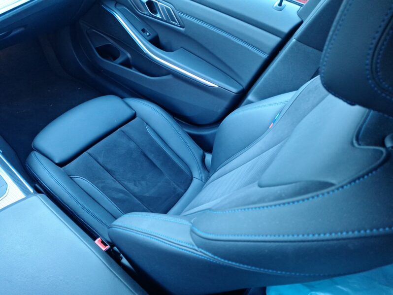 BMW 330e PHEV xDrive Touring Aut. M-Line voll