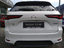 MAZDA CX-60 2,5 BENZIN-PHEV AUT AWD TAKUMI PLUS