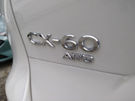MAZDA CX-60 2,5 BENZIN-PHEV AUT AWD TAKUMI PLUS