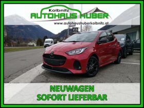 MAZDA 2 HYBRID AUTOMATIK HOMURA