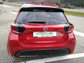 MAZDA 2 HYBRID AUTOMATIK HOMURA