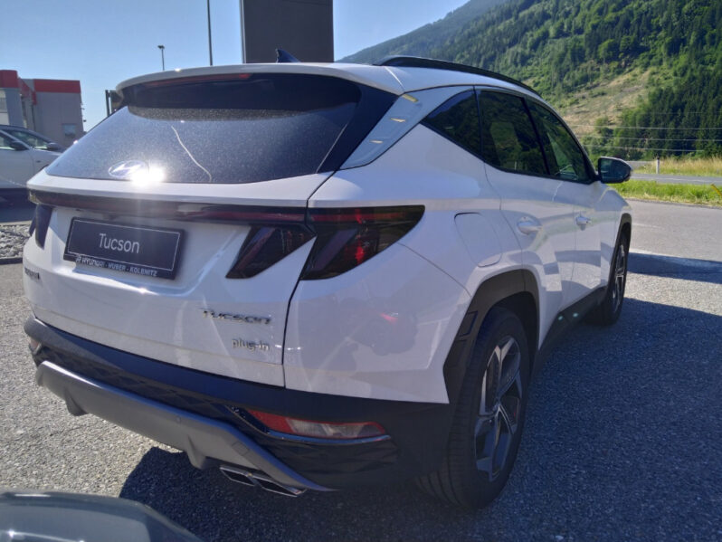 HYUNDAI Tucson NX4 Prestige 1,6 T-GDi PHEV 4WD AUT PANODACH voll