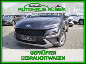 HYUNDAI Kona Smart Line 1,0 T-GDi 2WD