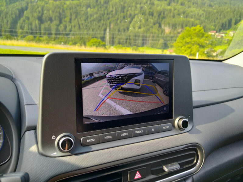 HYUNDAI Kona Smart Line 1,0 T-GDi 2WD voll