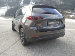 MAZDA CX-5 CD184 AWD AT REV TOP BOSE SD MY22 voll