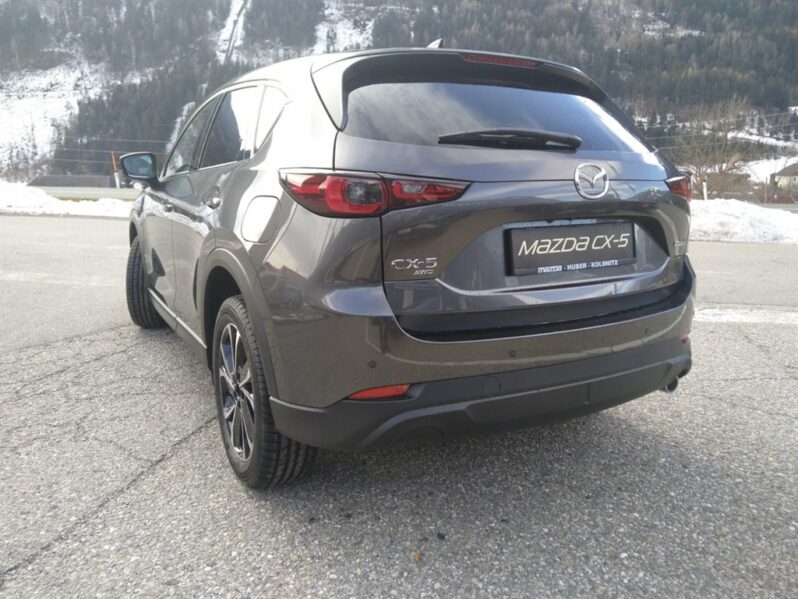 MAZDA CX-5 CD184 AWD AT REV TOP BOSE SD MY22 voll