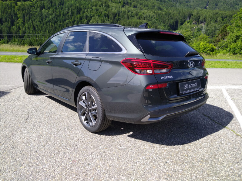 HYUNDAI i30 Kombi 1,5 TGDI 48V Go! Plus DCT voll