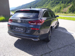 HYUNDAI i30 Kombi 1,5 TGDI 48V Go! Plus DCT voll