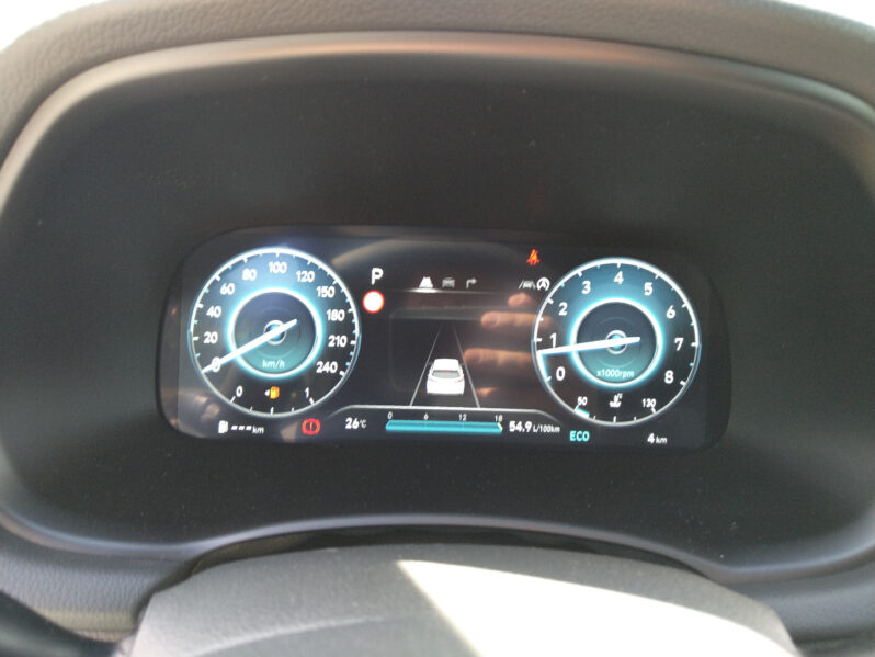 HYUNDAI i30 Kombi 1,5 TGDI 48V Go! Plus DCT voll