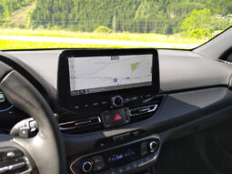 HYUNDAI i30 Kombi 1,5 TGDI 48V Go! Plus DCT voll